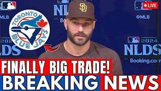 BREAKING! BLUE JAYS MAKING A MASSIVE DEAL TO ACQUIRE TANNER SCOTT! [Toronto Blue Jays News]