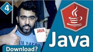 Java Tutorial for beginners Series 2016 - Download Java Development kit #4
