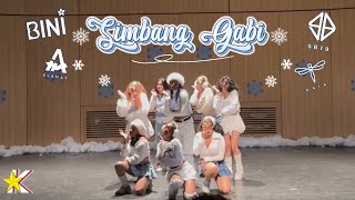 [P-POP IN PUBLIC PERFORMANCE] LIGA FILIPINA SIMBANG GABI 2024 ┃BINI, ALAMAT, KAIA \u0026 SB19!!