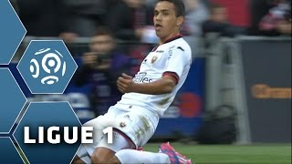 Goal Carlos EDUARDO (26') / EA Guingamp - OGC Nice (2-7) - (EAG - OGCN) / 2014-15