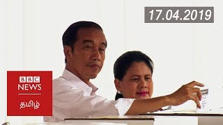 பிபிசி தமிழ் தொலைக்காட்சி செய்தியறிக்கை 17/04/19 | BBC Tamil TV News 17/04/19