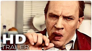 CAPONE  Trailer (2020) Tom Hardy, Al Capone Movie HD