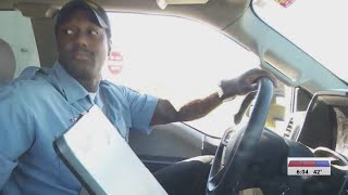 Guilford County EMT reflects on Veterans Day as former combat media