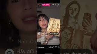 Live IG Đồng Ánh Quỳnh live unbox quà của FM (21/01/2025)- P2