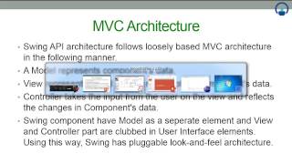 Java - Learn Java Swing with Practicals and Projects