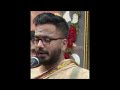 Carnatic Music : hecerika gaa | Vid Bharat Sundar