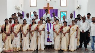 எருசலேமே எருசலேமே || Passion Song Service || MMC || Poonamallee