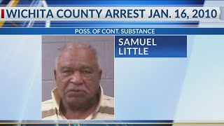 Records show alleged serial killer was arrested by WFPD for drugs