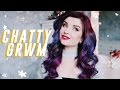 CHATTY GET READY WITH ME | Helen Anderson