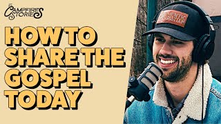 How To Share The Gospel In Today's Culture | Ch. 5 The Campfire Stories Podcast