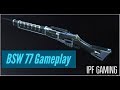 Best Bolt Action Sniper? BSW 77 Gameplay by IPF Gaming