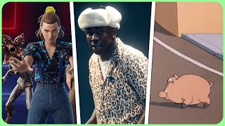 What to Expect in Fortnite's NEXT Update! (Stranger Things, Spider Pig, Tyler The Creator + More!)