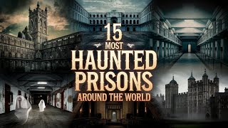 15 Most Haunted Prisons Around the World | Terrifying Ghost Stories from Inside