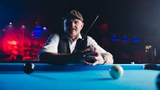 How to Win against Better Pool Players 🎱 \u0026 Strategically Snowed In Pool Halls Gambling in St Louis🔥