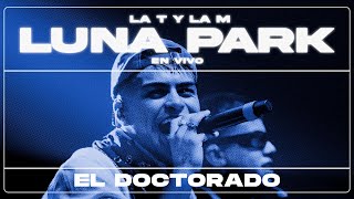 La T y La M - El Doctorado (En Vivo)