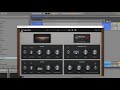 valves overview vintage tube emulation plugin vst au aax