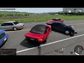 mustang mayhem BeamNG