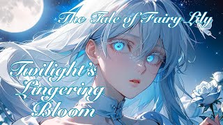 「Twilight’s Lingering Bloom」黄昏に咲く残り花 ☾✧Symphonic Post-Ballad ✧☾