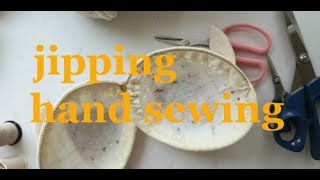 (본바방)본격 바느질 방송 -- jipping hand sewing , 지퍼 와 바이어스 연결해 완성하기를 알아보세요.