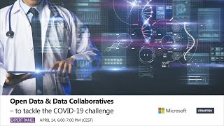 Open Data & Data Collaboratives to tackle the COVID-19 challenge