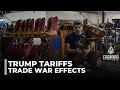 Tariffs hit US cowboy bootmakers: Supply chain from south Africa to see 30% levy