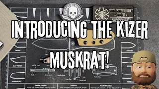 Kizer Muskrat