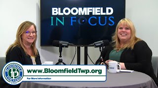 Bloomfield In Focus 'MDOT Update'