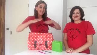 Singing Hands: #MakatonMonday 2016 #36 - SCHOOL / PACKED LUNCH / PEN / PENCIL - in Makaton