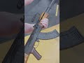 🔥 RPK Machine Gun 600 rounds/min