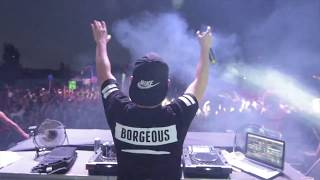 Borgeous Live AMAZING Performance