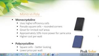 Solar 101 Webinar
