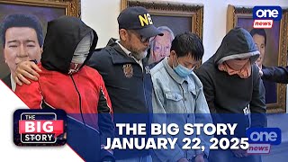 Alleged Chinese spy travelled in, out of PH since 2015: BI | The Big Story Supercut