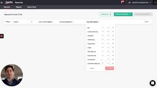 Ignite Amazon Ppc Software Product Tour April 2019 Read Description