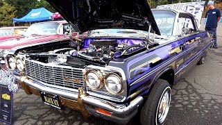 Chevrolet Impara 1964 LOWRIDER  　 シボレー インパラ 1964 ローライダー