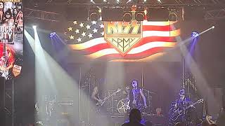 MINI KISS - Strutter