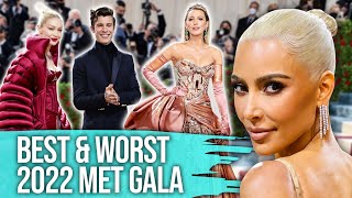 Best and Worst Dressed Met Gala 2022 (Dirty Laundry)