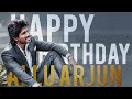 Allu Arjun Birthday Special Mashup 2K20 |Allu Arjun Birthday Whatsapp status | ALTHAF KAREEM