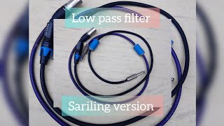 Low Pass Filter - DIY