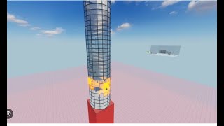 playing roblox jenga tower