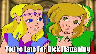 Link's 5pm Dick Flattening