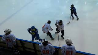 LBJČH U14 Daugavpils BJSS - Pārdaugava04 (Daugavpils ledus halle) 14.10.2017