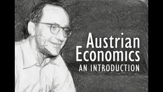 Austrian Economics: An Introduction (Lecture 4, Part 1/2: Price Controls) Murray N. Rothbard
