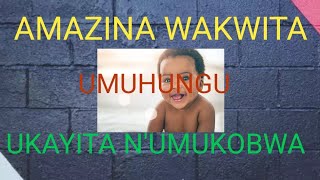 #AMAZINA: iyumvire amazina yakwita umuhungu ndetse n'umukobwa🩷🩵      #amazina #inkuru