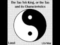 the tao teh king or the tao and its characteristics by laozi translated by james legge 1815 1897