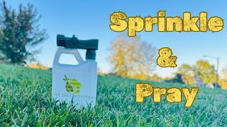 How to Apply GCI Liquid Fertilizer with a Hose-End Sprayer | Simple Lawn Care Tips | DIY Lawn Coach