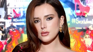 What Happened to Bella Thorne? (The SCANDAL That Made Everyone Turn On Her)