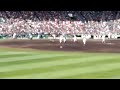 【清宮幸太郎】　2017 3 24　第８９回センバツ高校野球大会