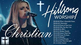 Top 100 Latest Worship Songs Of Hillsong Collection 2021 - Popular Hillsong Playlist 2020/2021