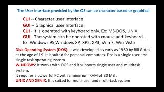 ICT LECTURE 5 Operating System Translators Utility programs Application programs General purpose pro