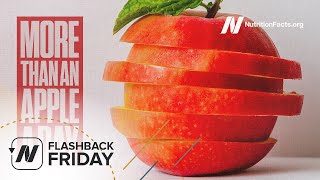 Flashback Friday: More Than an Apple a Day׃ Preventing Our Most Common Diseases